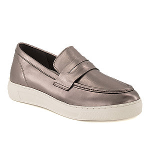 Varese Hope Damen Slipper Silber von Varese