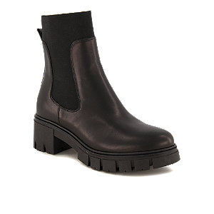 Varese Imperia Damen Chelsea Boot Schwarz von Varese