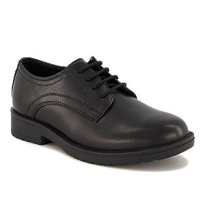 Varese Jungen Schnürschuh Schwarz 36-40 von Varese