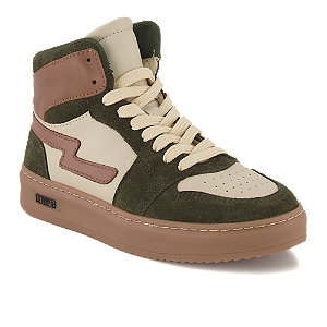 Varese Jungen Sneaker Grün