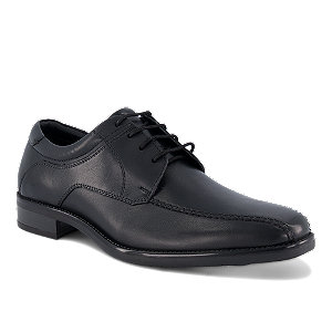 Varese Leroi Herren Businessschuh Schwarz von Varese