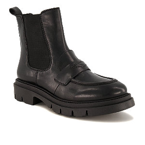 Varese Luciana Damen Chelsea Boot Schwarz von Varese