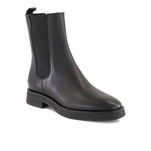 Varese Mela Damen Chelsea Boot Schwarz von Varese