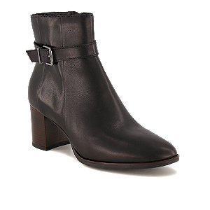 Varese Nilde Damen Stiefelette Schwarz von Varese