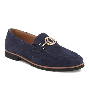 Varese Nizza Damen Loafer Blau von Varese