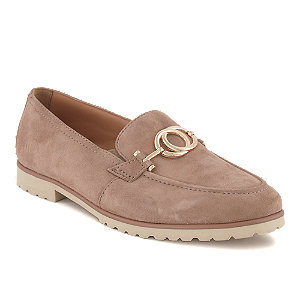 Varese Nizza Damen Loafer Braun von Varese