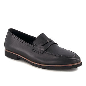 Varese Nizza Damen Loafer Schwarz von Varese