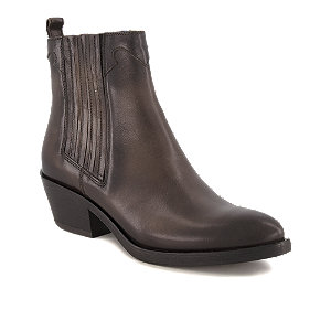 Varese Paper Damen Chelsea Boot Grün von Varese