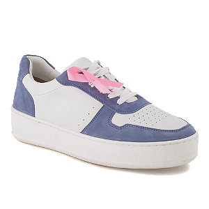 Varese Pink Ribbon Damen Sneaker Weiss von Varese