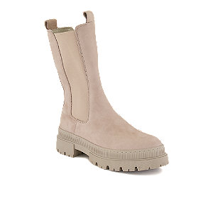 Varese Rockland Damen Chelsea Boot Beige von Varese