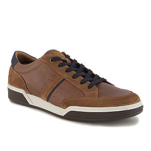 Varese Sawe Herren Schnürschuh Cognac von Varese