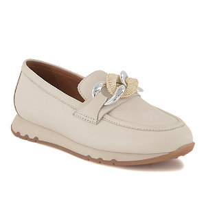 Varese Sheyla Damen Loafer Creme von Varese