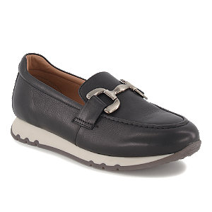 Varese Sheyla Damen Loafer Schwarz von Varese