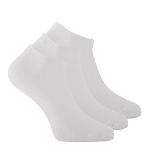 Varese Sneaker 5er Pack Bambus Socken 35-38 von Varese