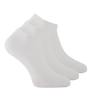 Varese Sneaker 5er Pack Bambus Socken 43-46 von Varese