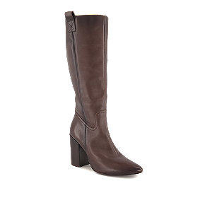 Varese Zero Damen Stiefel Braun von Varese