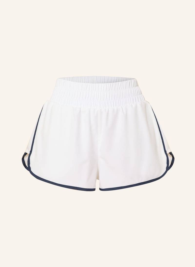Varley 2-In-1-Tennisshorts Arlington weiss von Varley