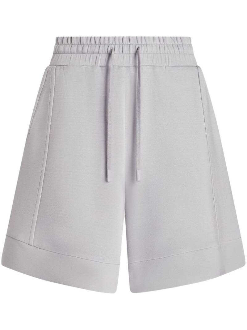 Varley Alder high-waist shorts - Grey von Varley