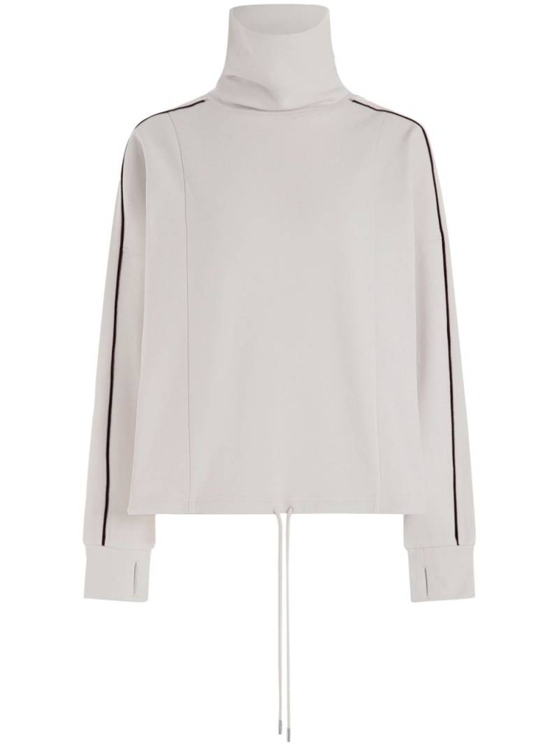 Varley Ariana sweatshirt - White von Varley