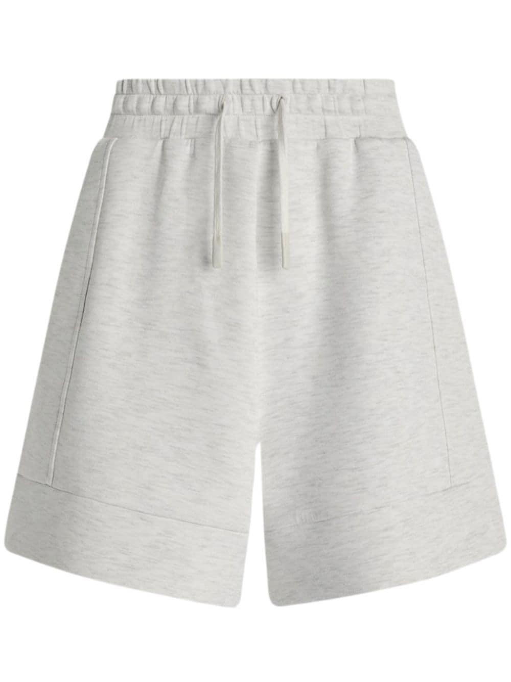 Varley Atrium high-waisted shorts - Grey von Varley
