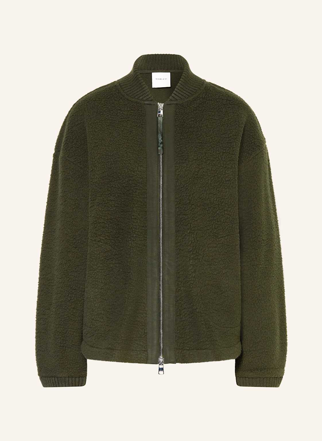 Varley Fleecejacke Willmont gruen Varley Fleecejacke Willmont gruen von Varley