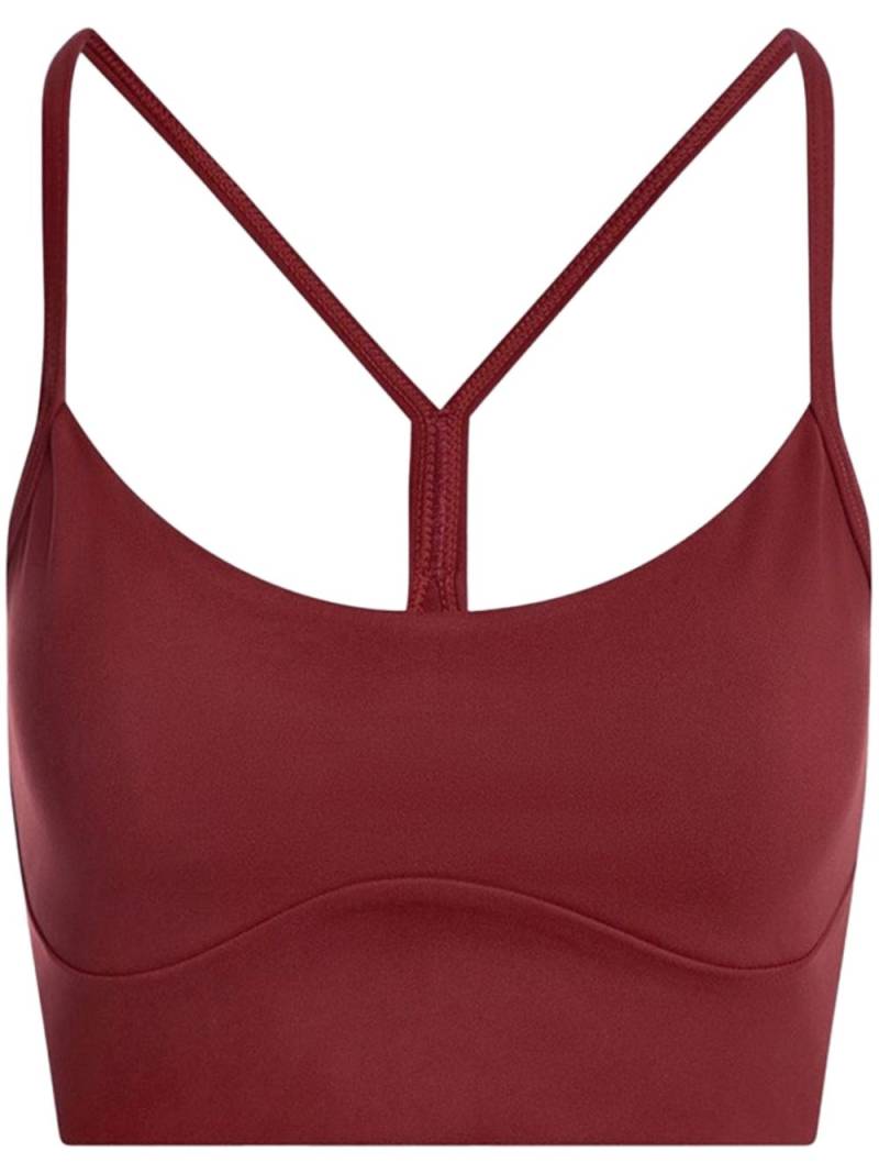 Varley Freesoft Emmie bralette - Brown von Varley