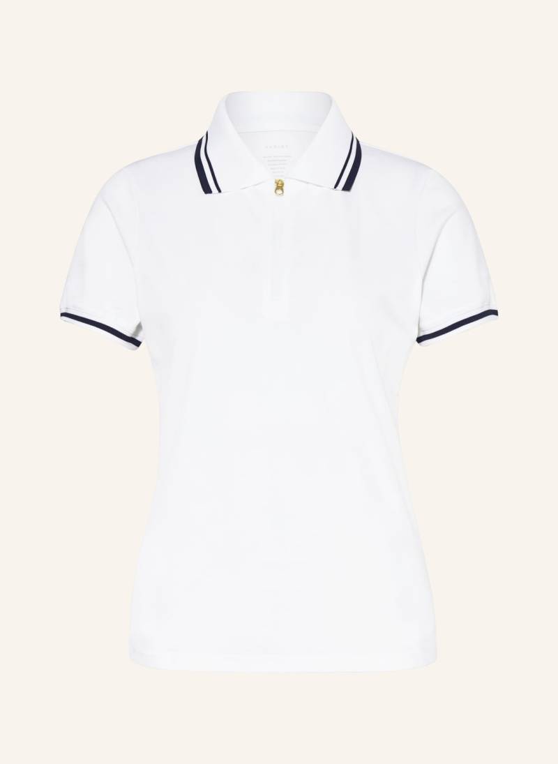 Varley Funktions-Poloshirt Penelope weiss von Varley