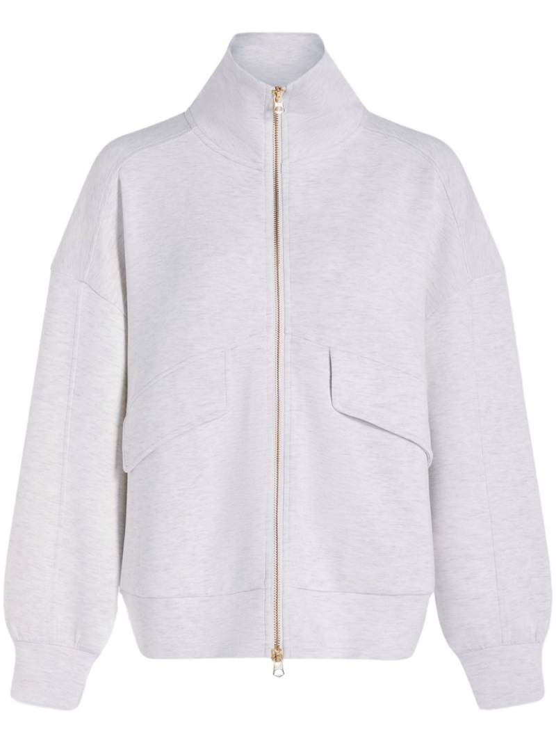 Varley Garcia sweatshirt - White von Varley