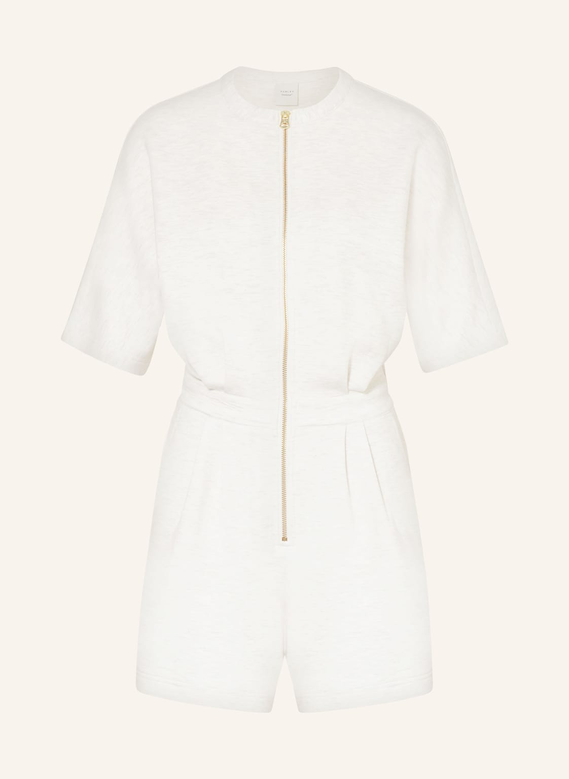 Varley Jumpsuit Orlando weiss von Varley