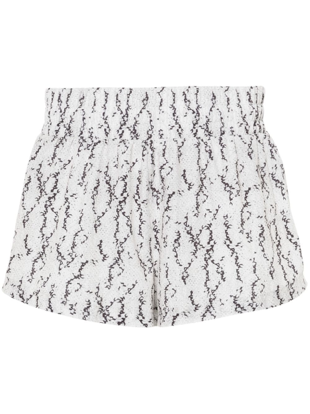 Varley Kallin running shorts - Neutrals von Varley