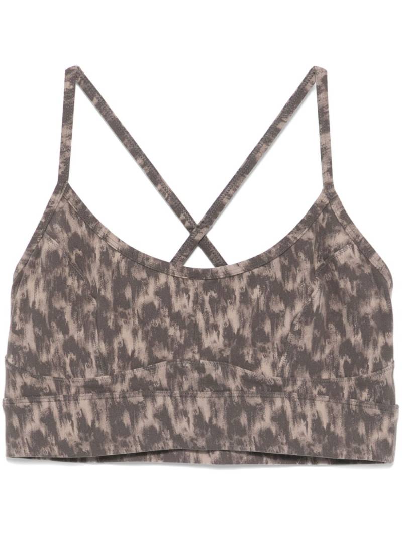 Varley Let's Move Irena sports bra - Brown von Varley