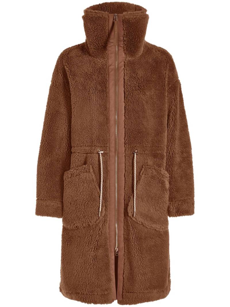 Varley Logan coat - Brown von Varley