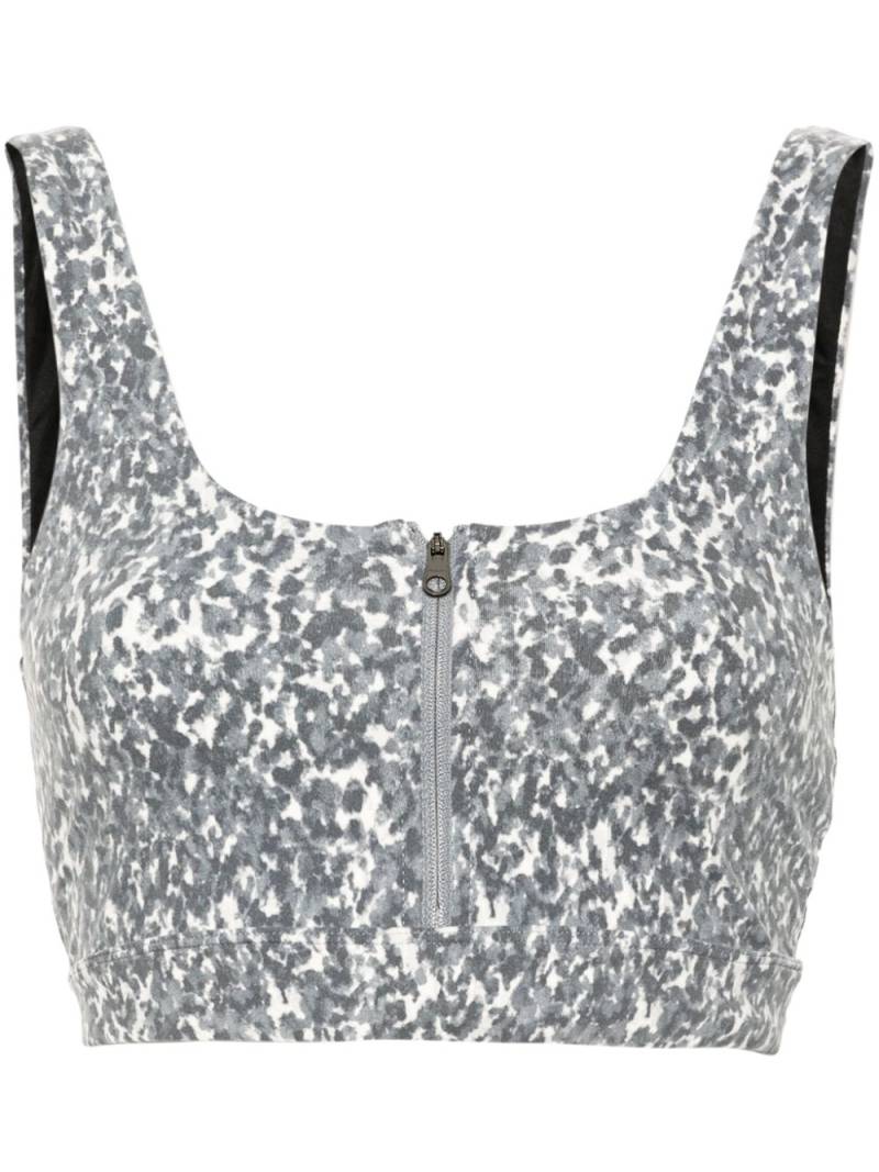 Varley Move Beth sports bra - Grey von Varley