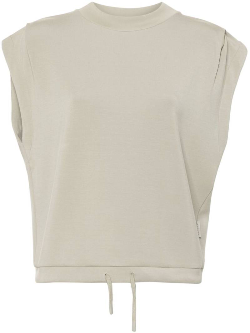 Varley Otis performance sweatshirt - Neutrals von Varley