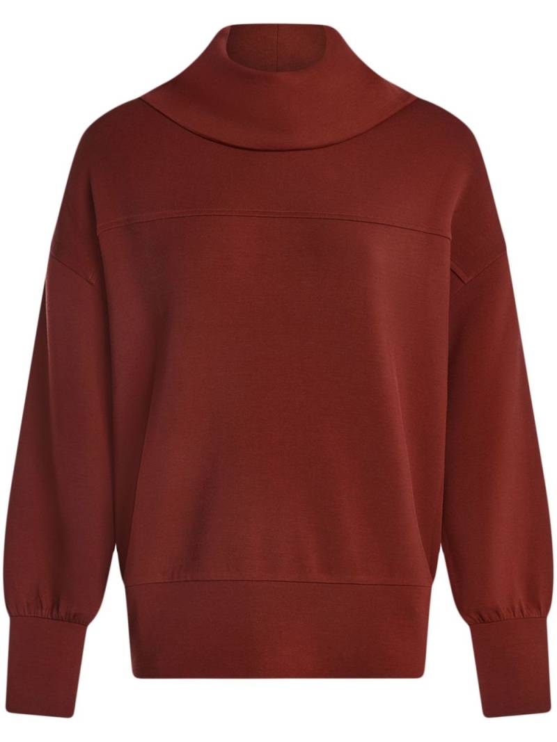 Varley Priya sweatshirt - Brown von Varley