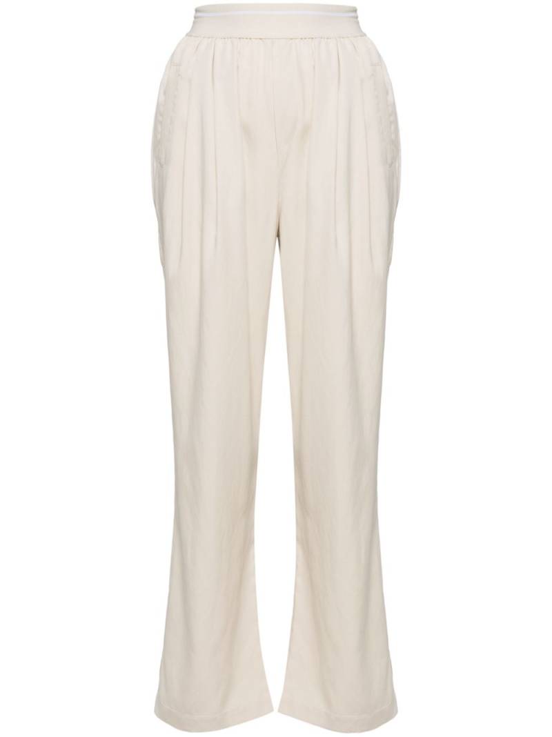 Varley Riggs loose fit trousers - Neutrals von Varley