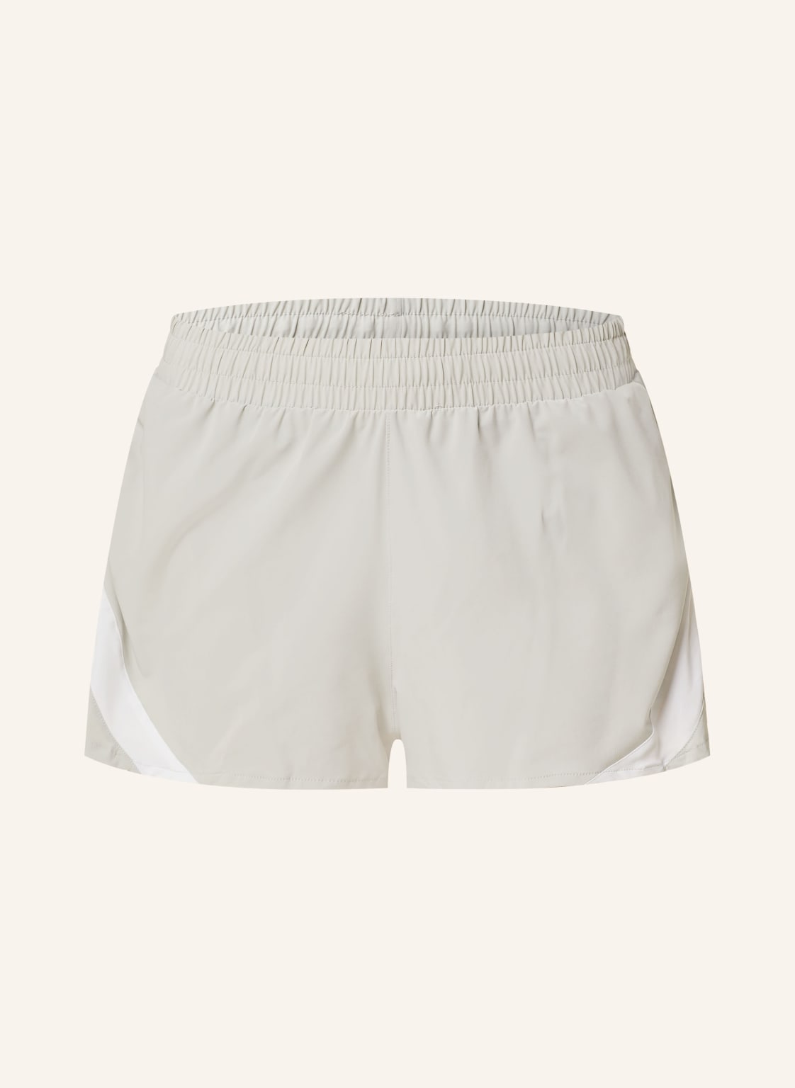 Varley Shorts Barkley grau von Varley