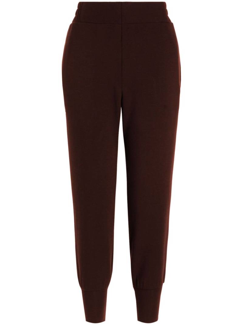 Varley Slim Cuff 25 track pants - Brown von Varley