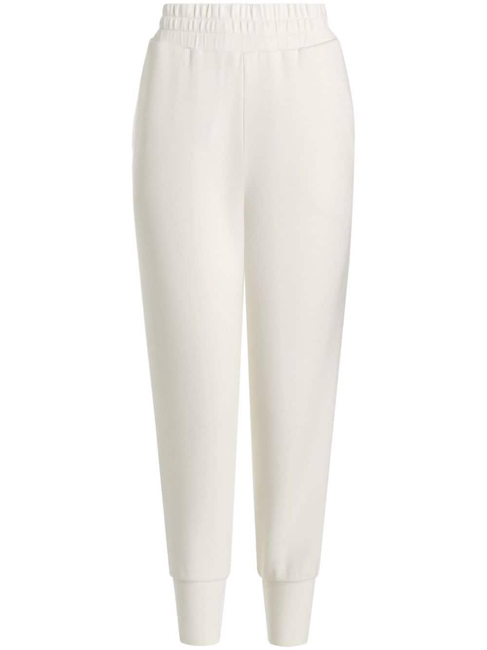 Varley Slim Cuff track pants - White von Varley