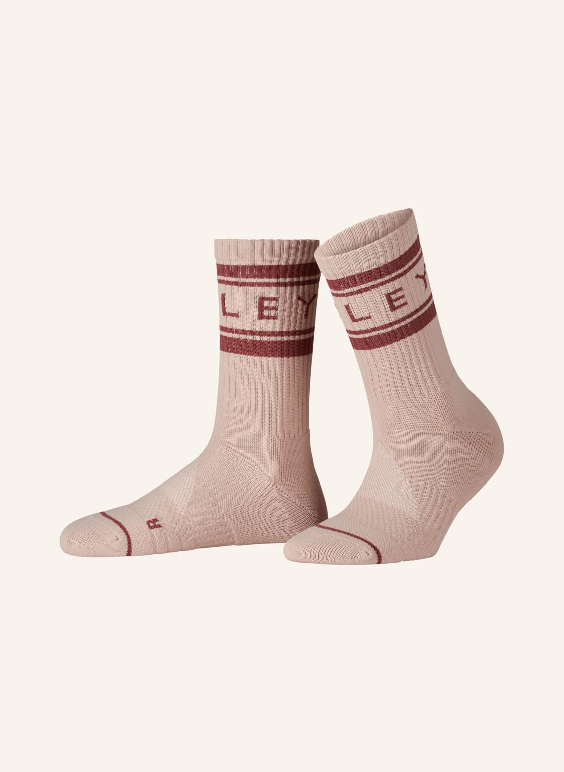 Varley Sportsocken Astley Active rosa von Varley