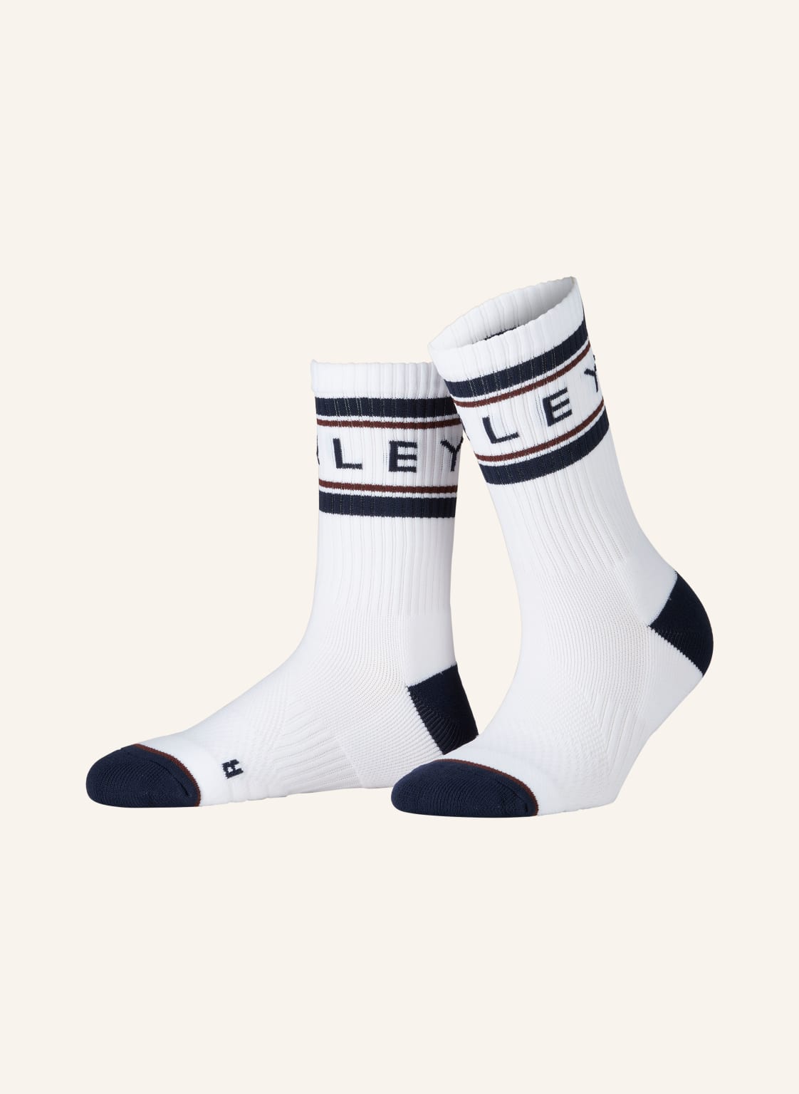 Varley Sportsocken Astley Active weiss von Varley