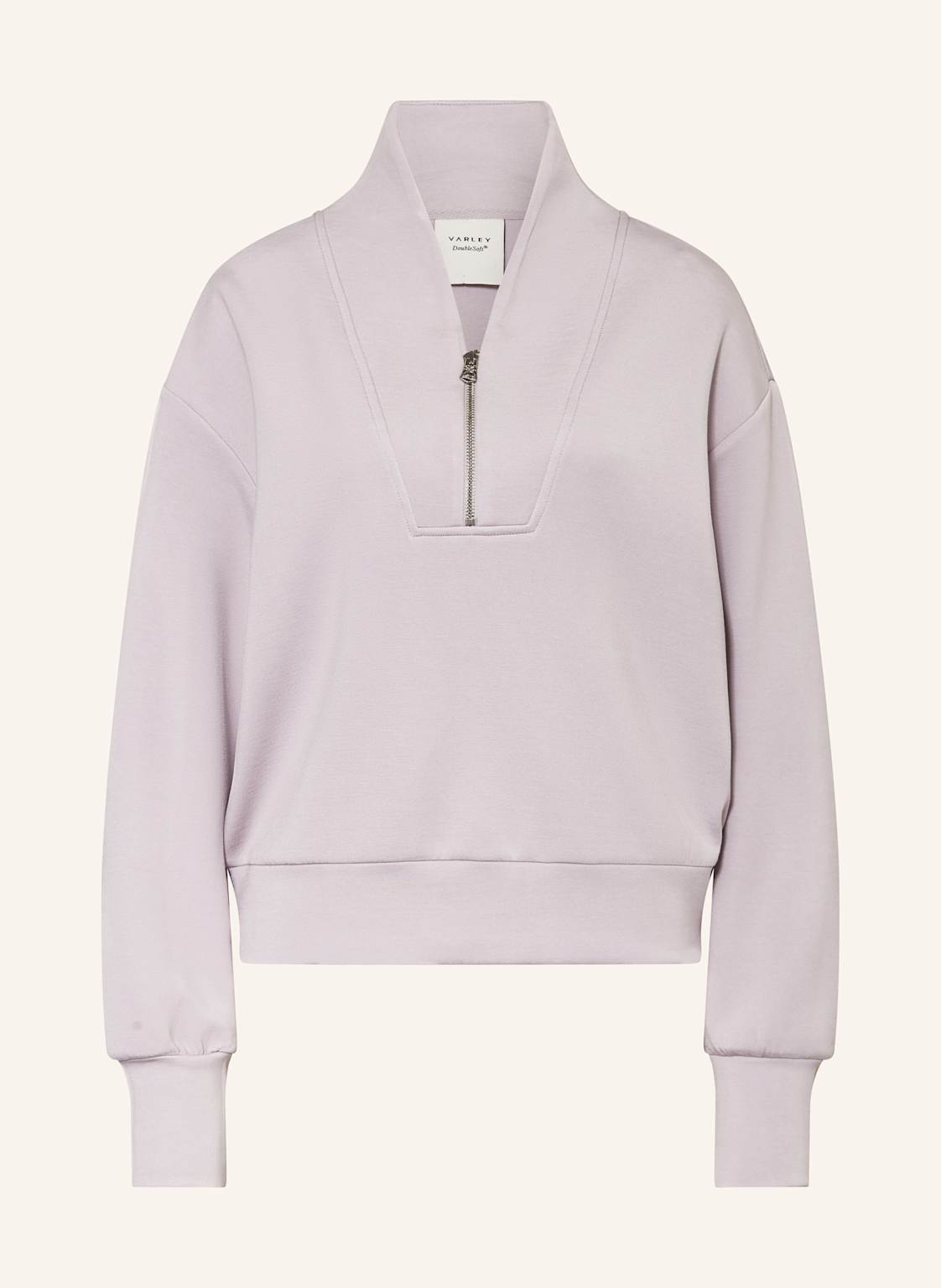 Varley Sweat-Troyer Davidson grau Varley Sweat-Troyer Davidson grau von Varley