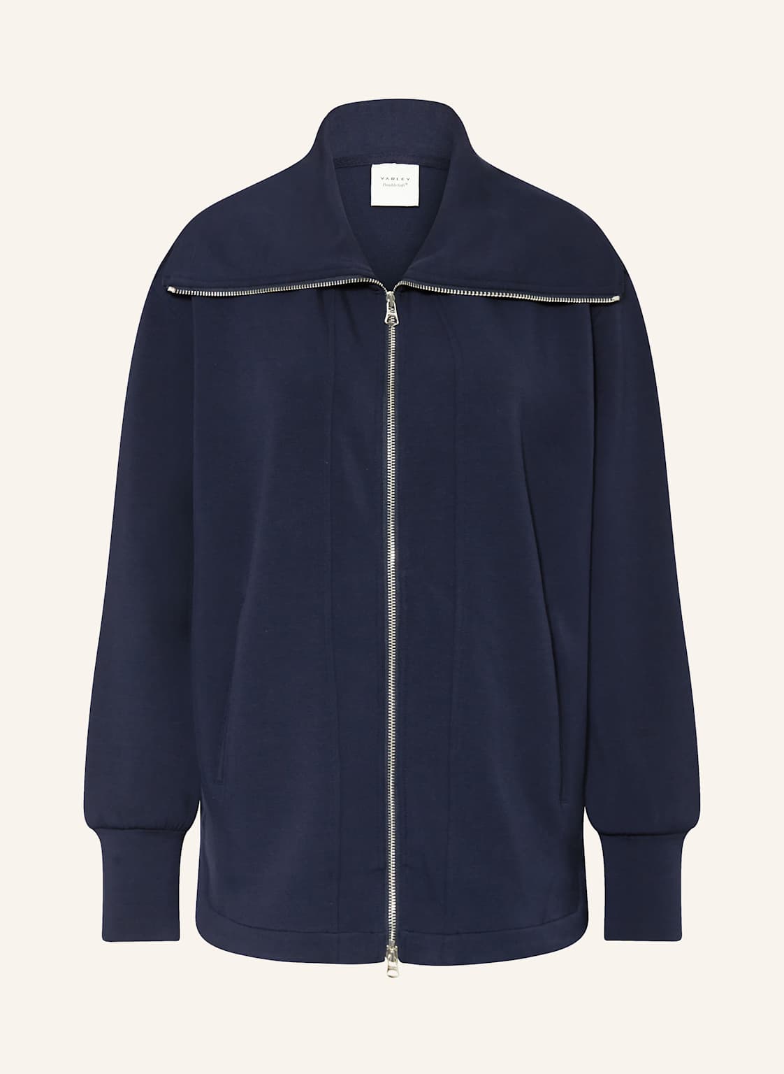 Varley Sweatjacke Raleigh blau Varley Sweatjacke Raleigh blau von Varley