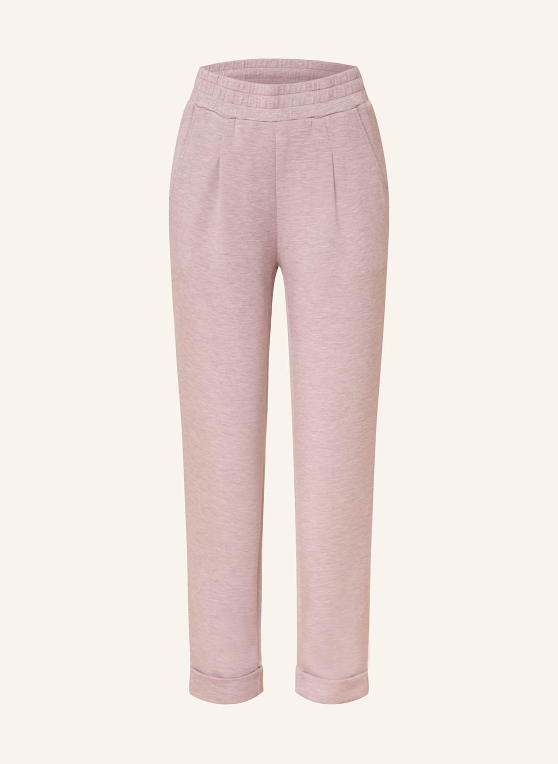 Varley Sweatpants The Rolled Cuff Pants rosa Varley Sweatpants The Rolled Cuff Pants rosa von Varley