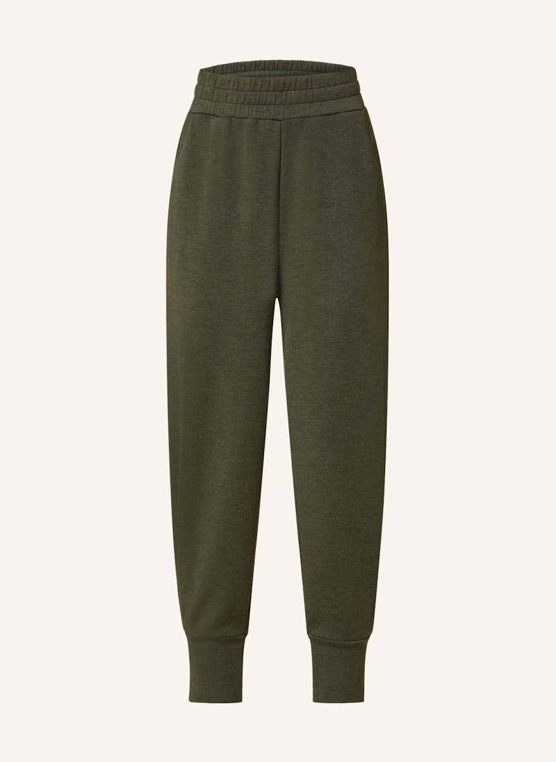 Varley Sweatpants gruen von Varley