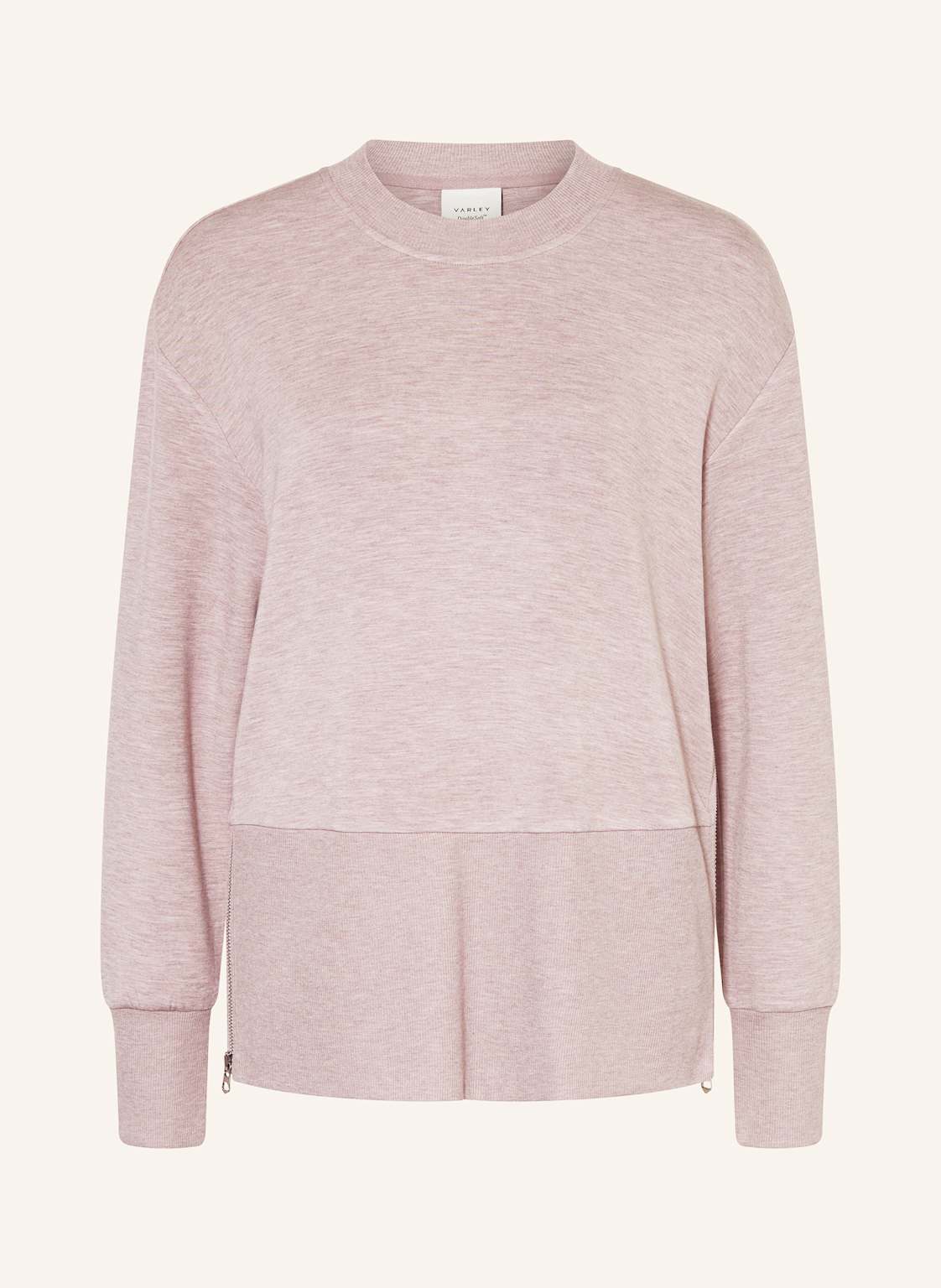 Varley Sweatshirt Lowry lila Varley Sweatshirt Lowry lila von Varley