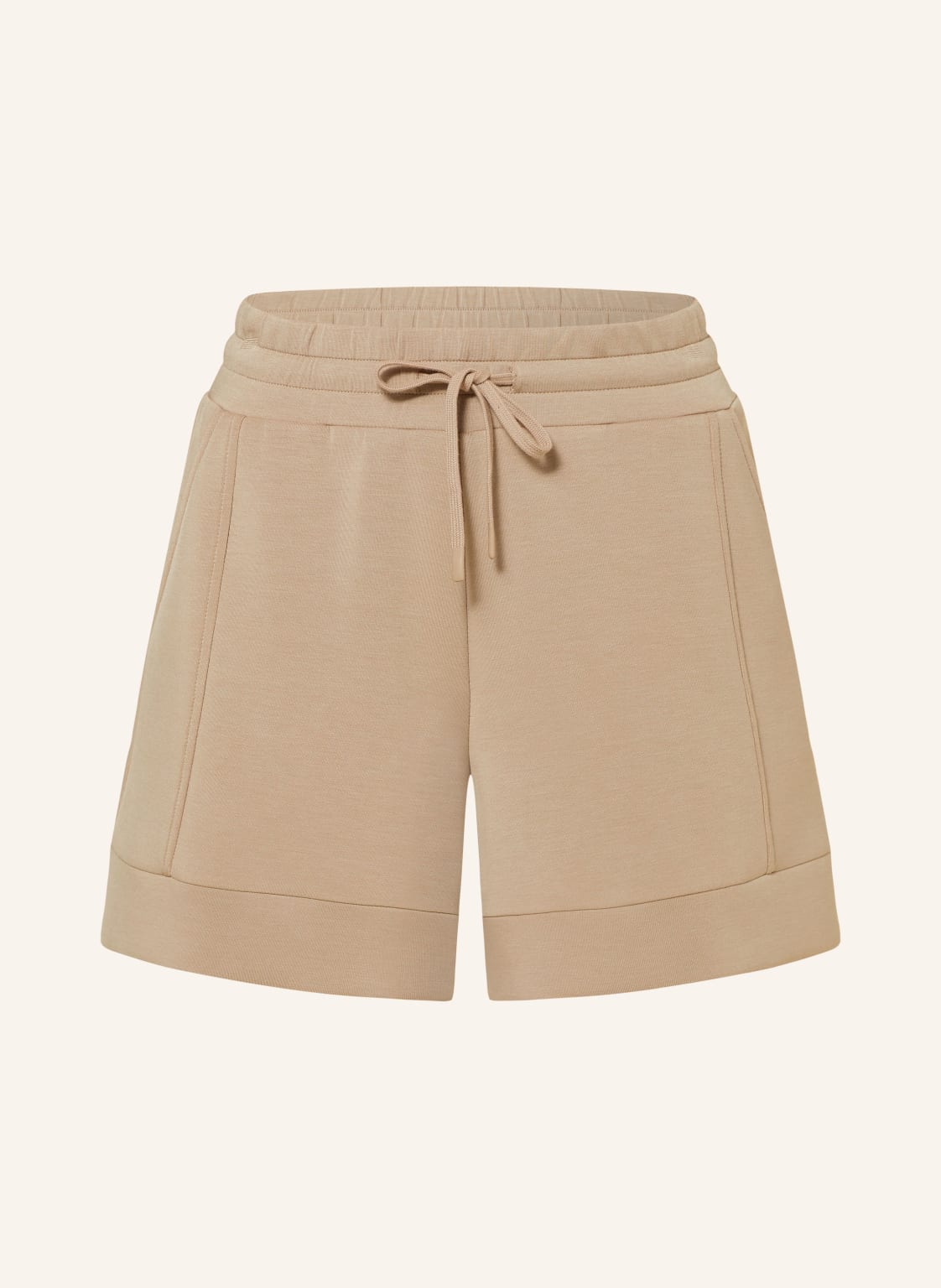 Varley Sweatshorts Alder beige von Varley