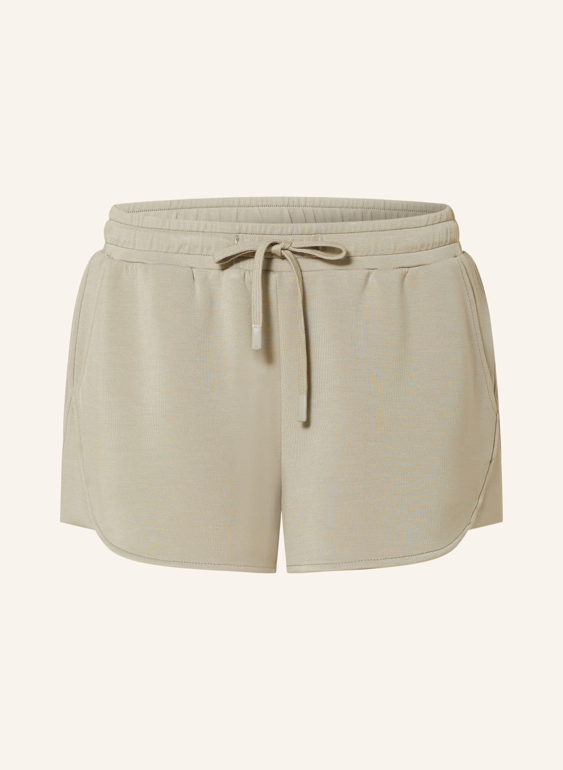 Varley Sweatshorts Margot braun von Varley