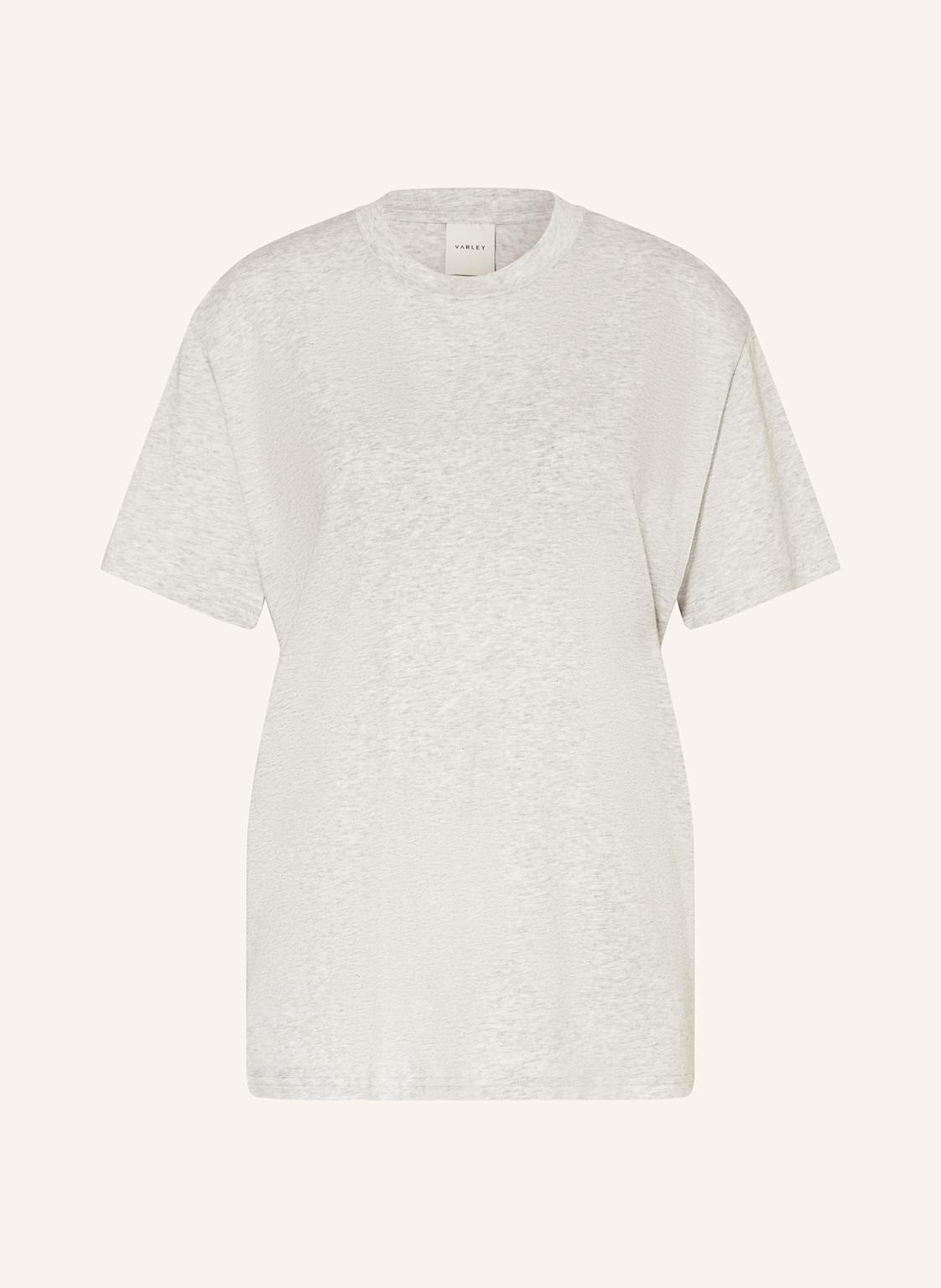 Varley T-Shirt Leighton grau Varley T-Shirt Leighton grau von Varley