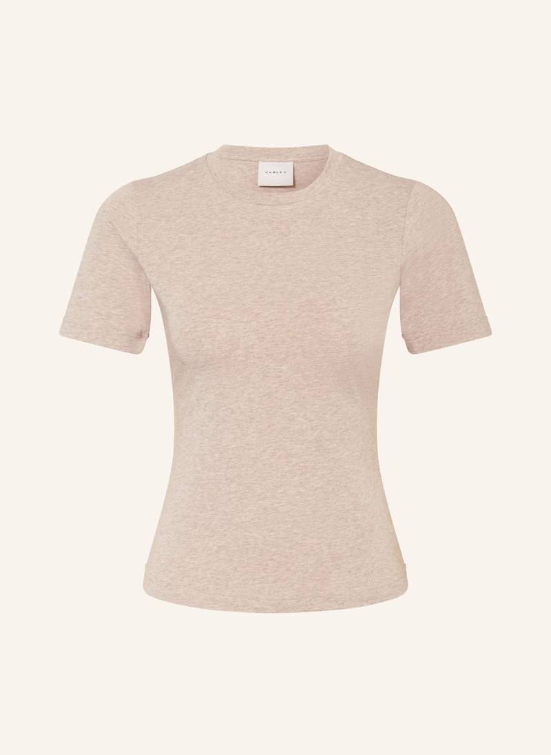 Varley T-Shirt Regina beige von Varley